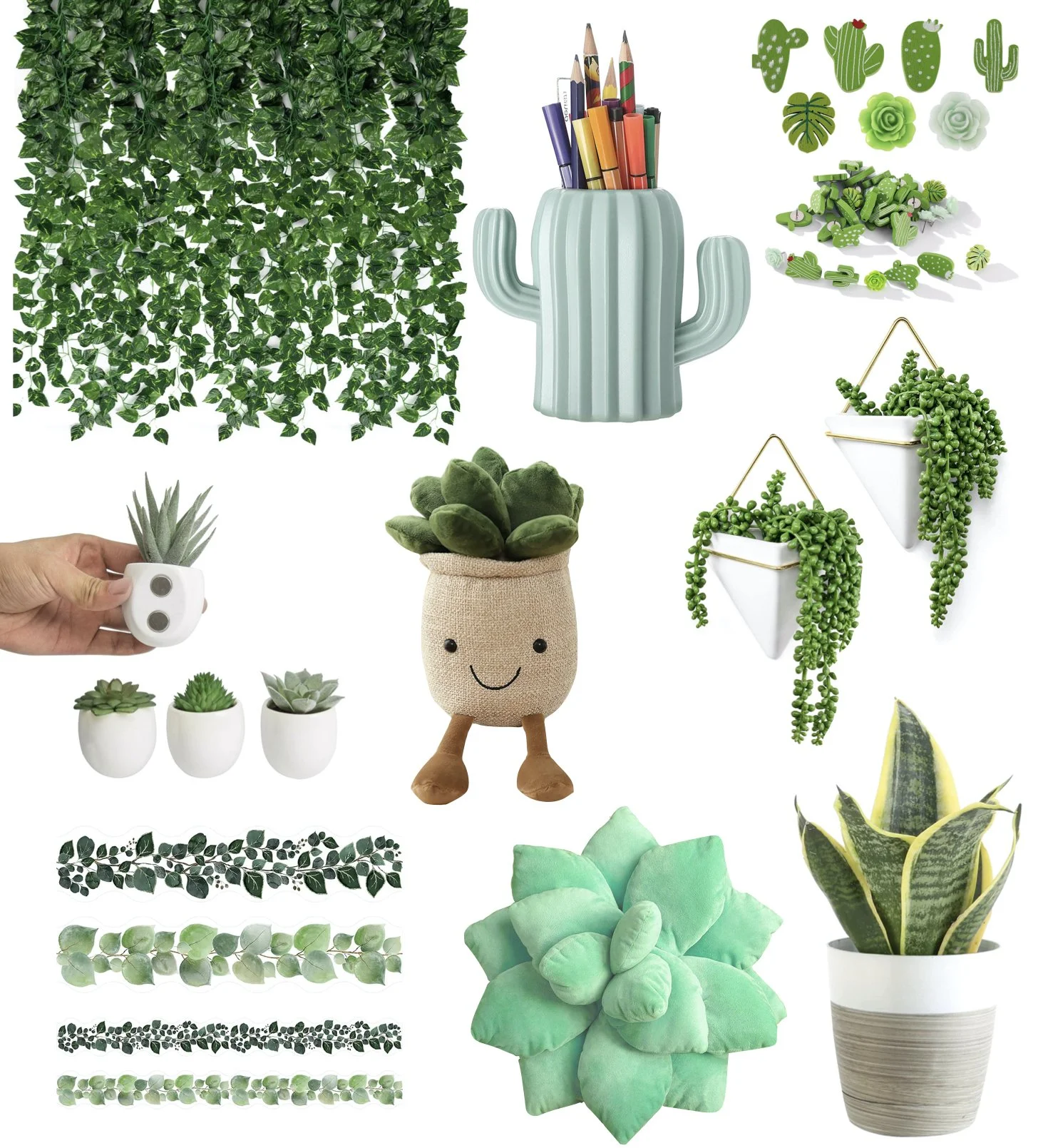 9 Amazon Items for Your Plant Theme Classroom