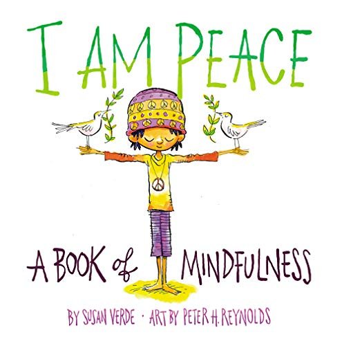 I am peace mindfulness book