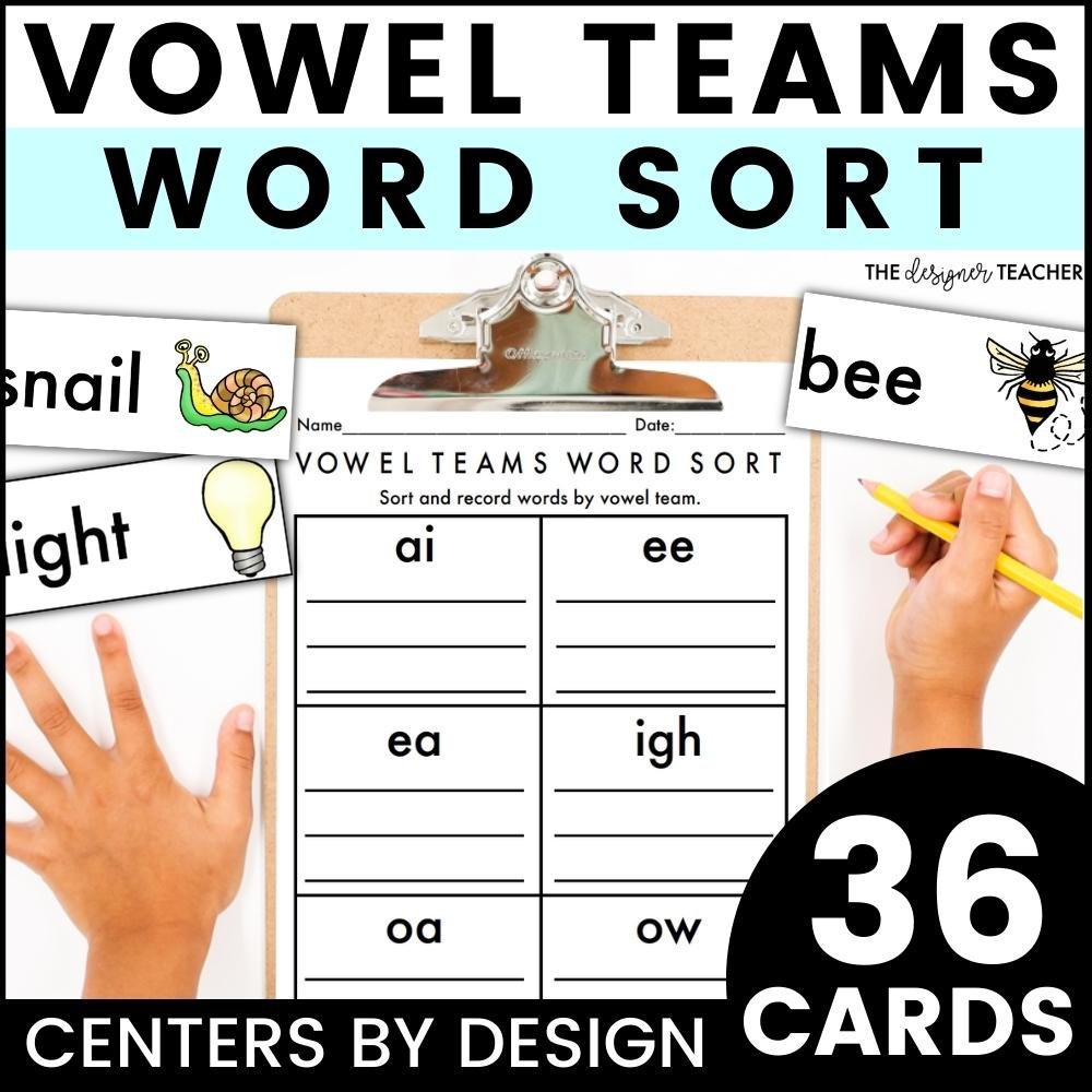 VOWEL TEAMS Word Sort Cover.jpg