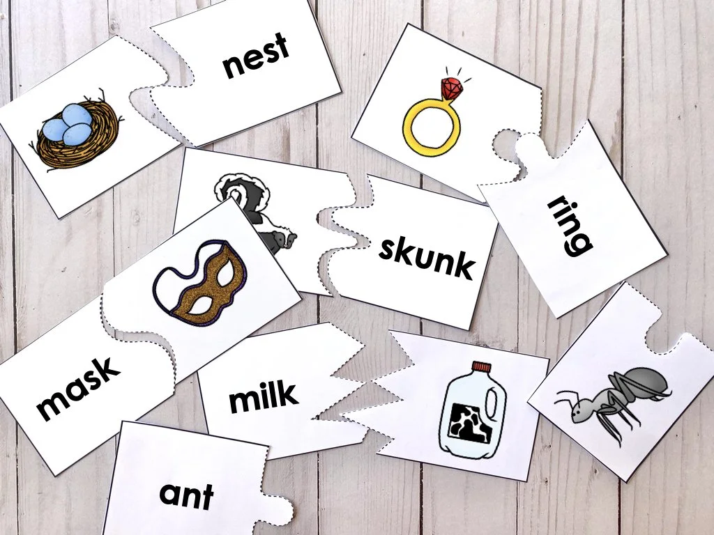 7 Ways to Practice Ending Blends