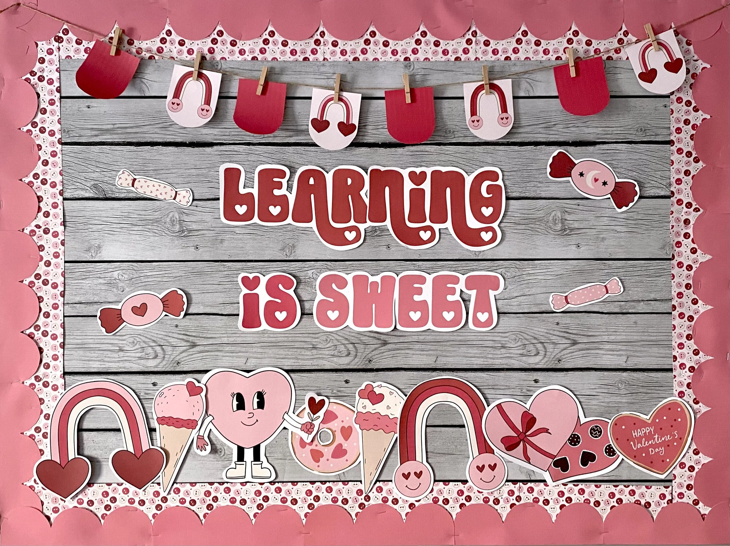 12 Decorative Bulletin Board Ideas for Every Month of the Year 