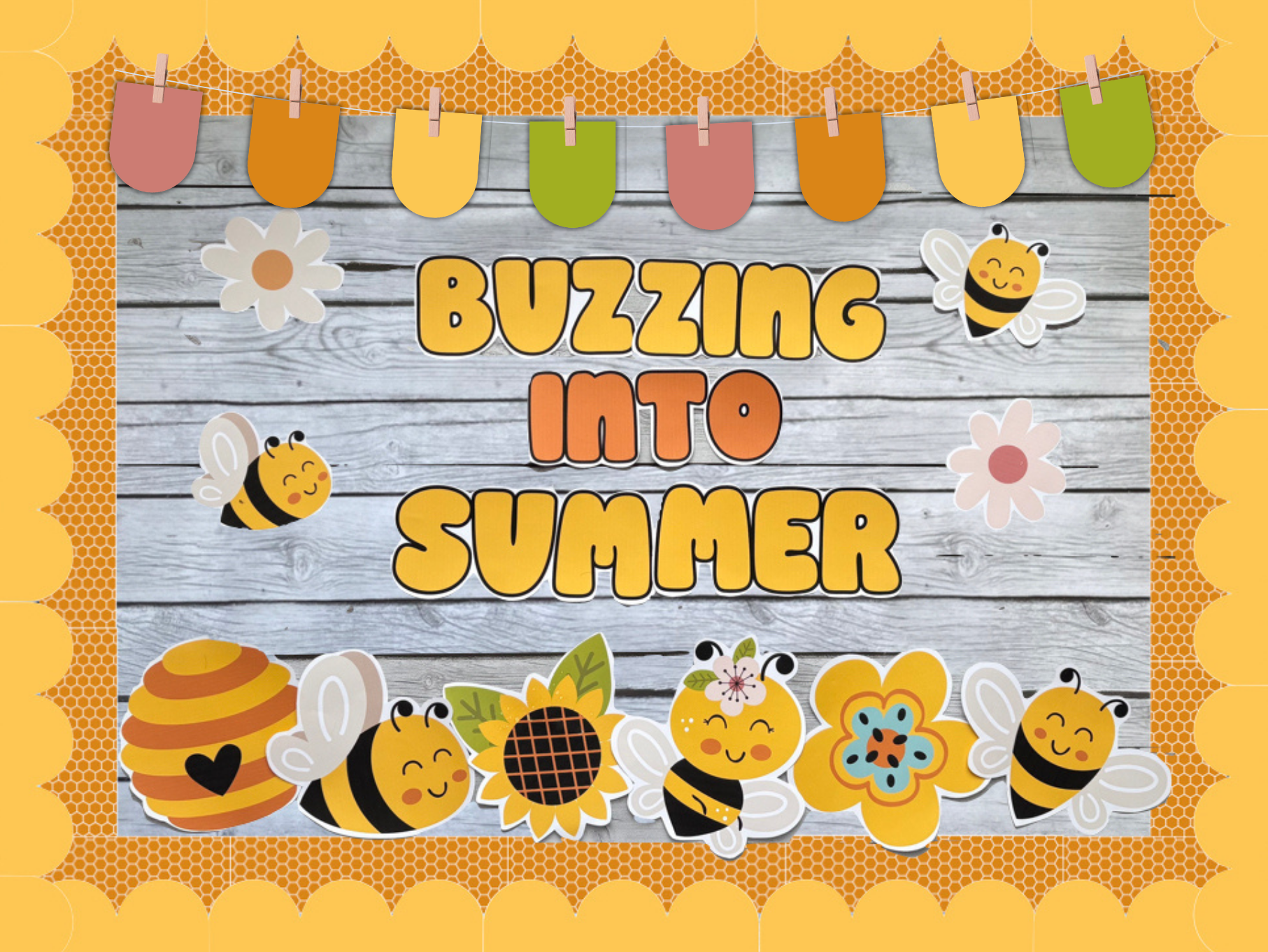 June Classroom Favorites: Summer Bulletin Board Ideas, Activities, Crafts, Books, &amp; More 