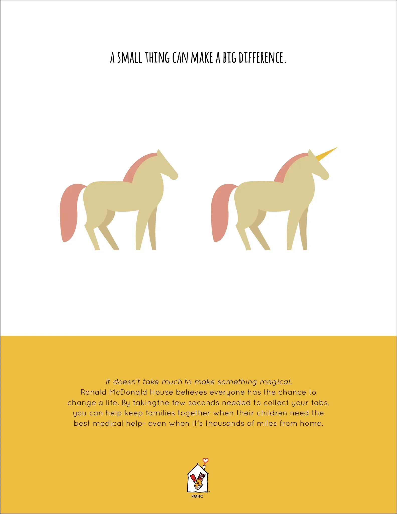 Small Thing Big Difference