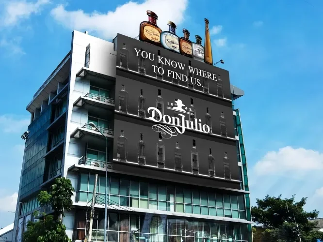 Don Julio Tequila