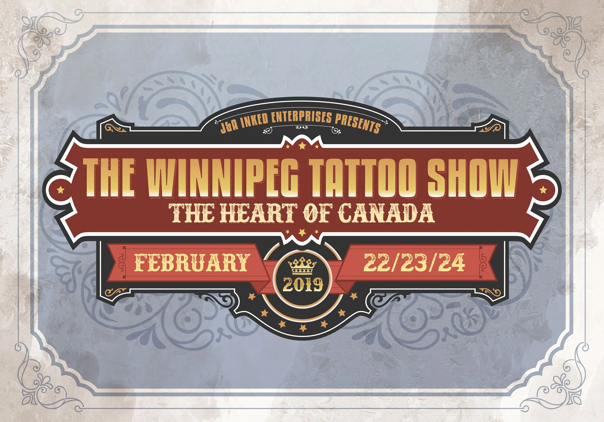 Winnipeg Tattoo Show
