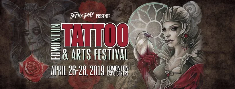 Edmonton Tattoo &amp; Arts Festival