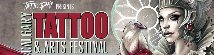 Calgary Tattoo &amp; Arts Festival