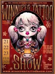 Winnipeg Tattoo Show