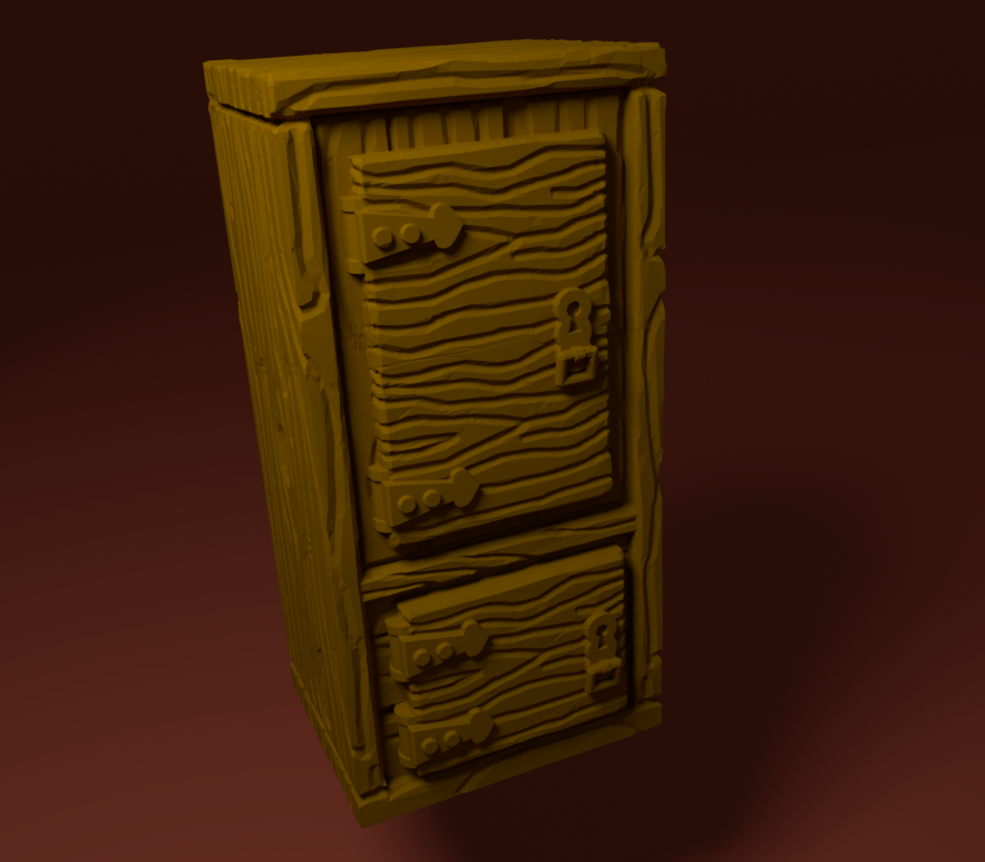 narrow shelf B — Alter3dimensya