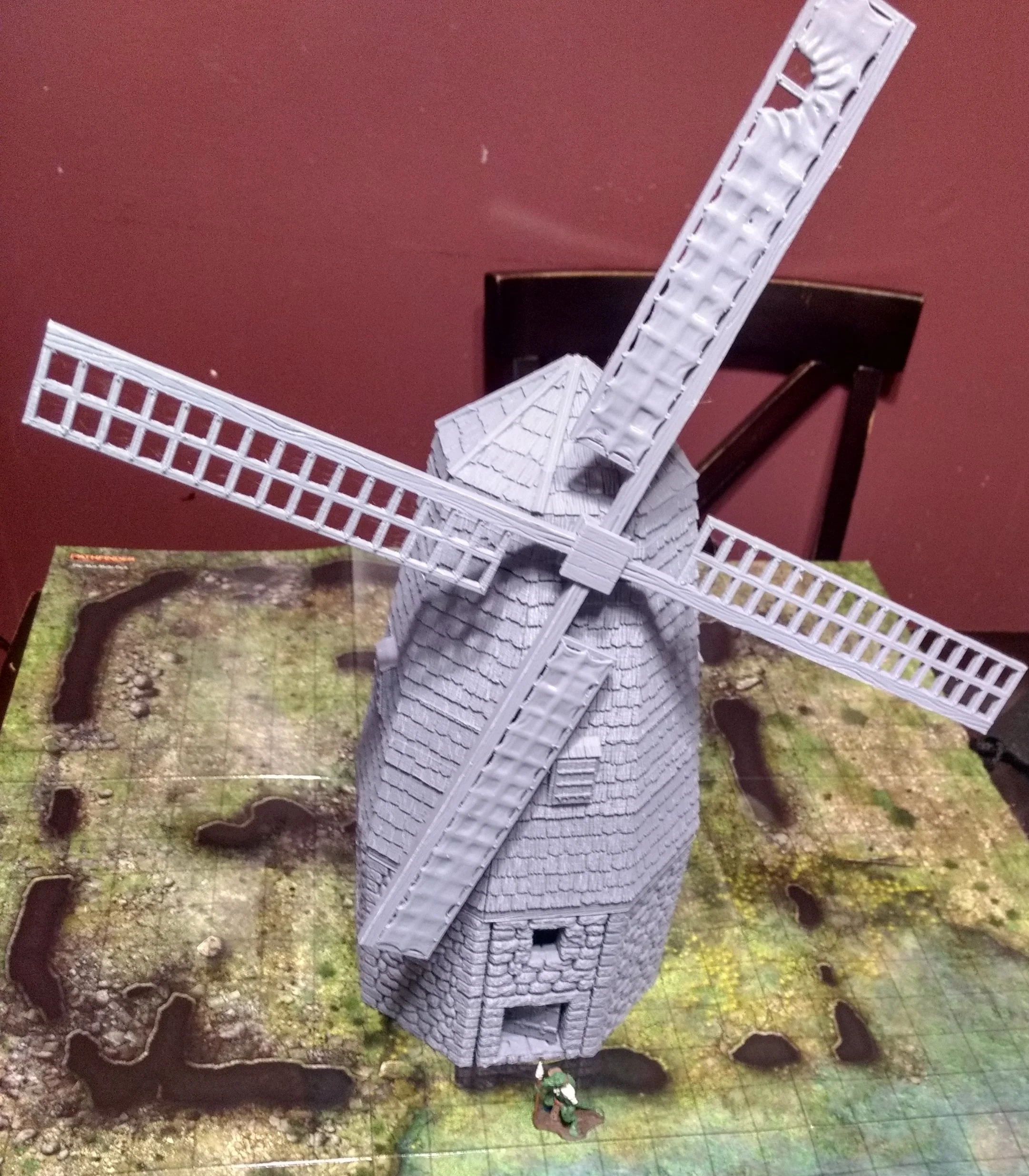 full windmill