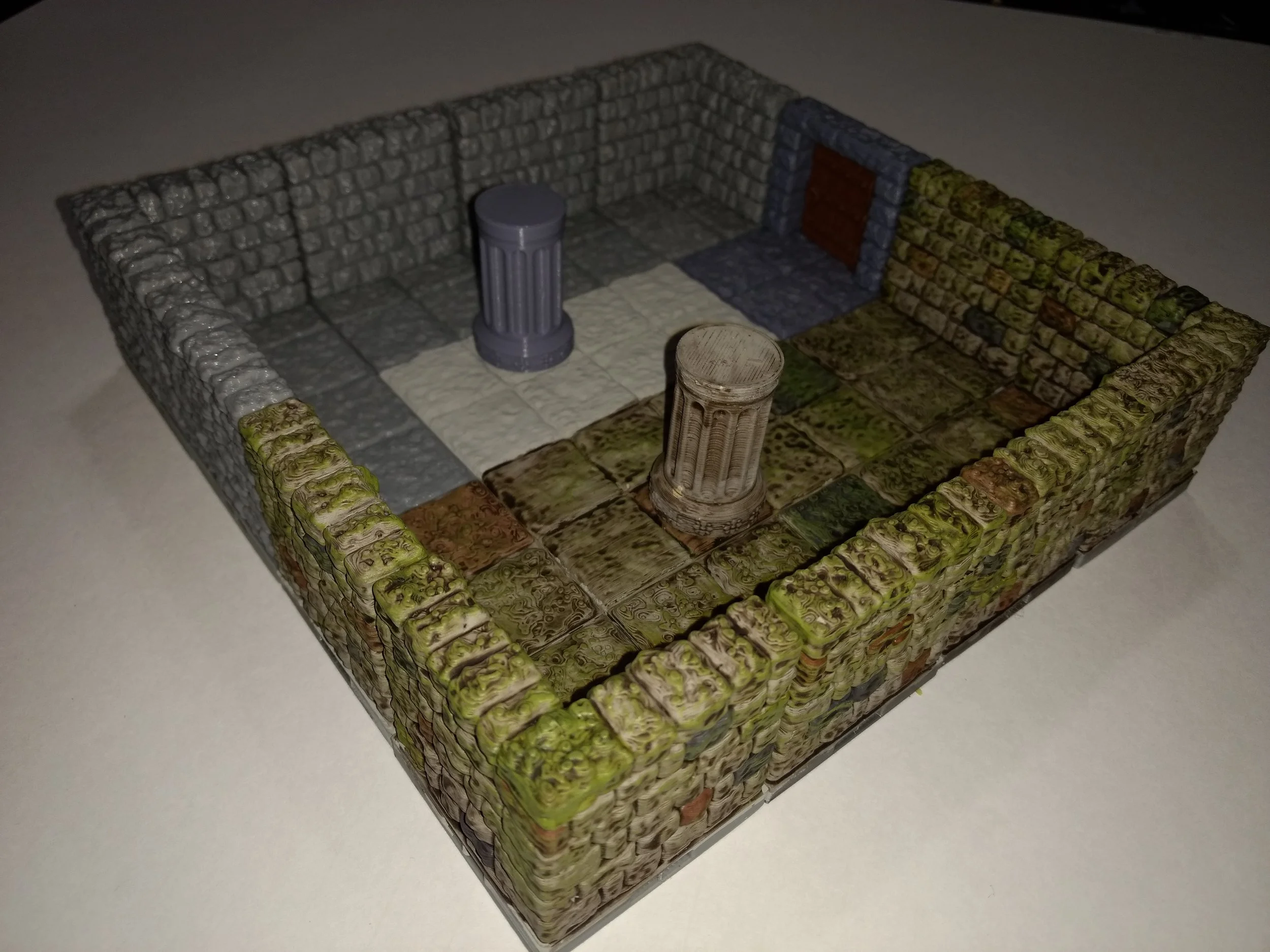 dungeon