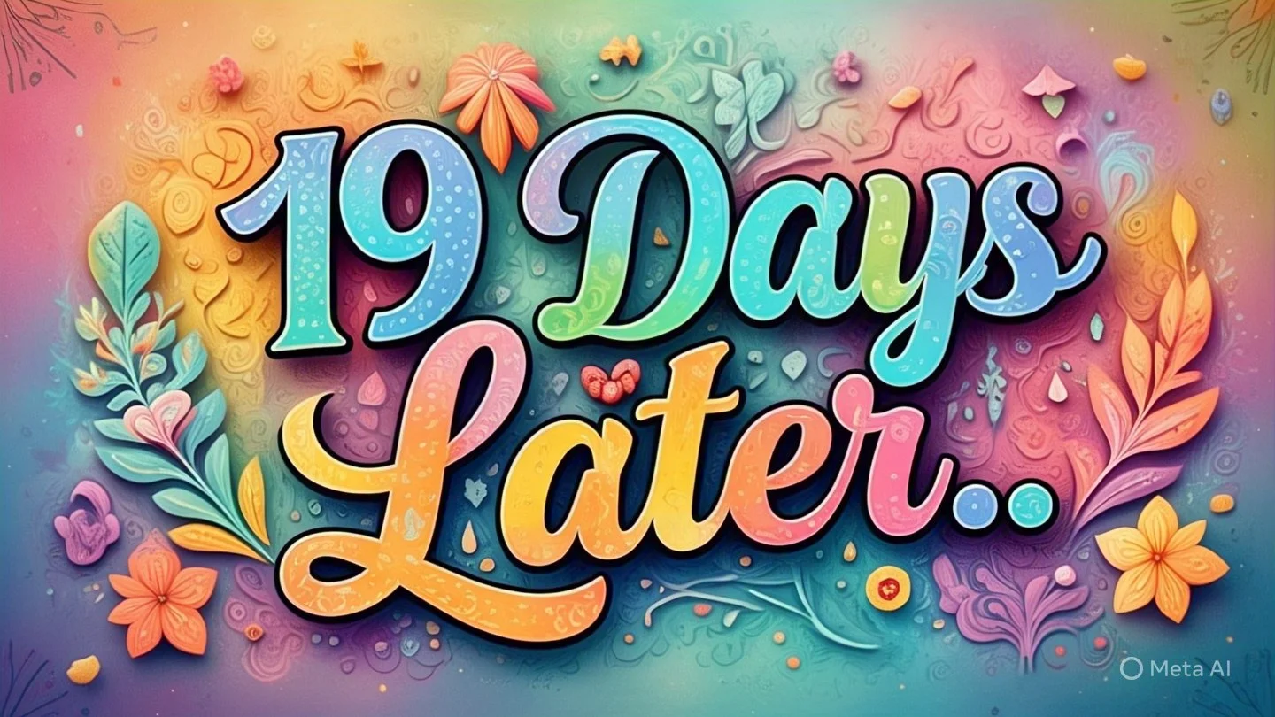 19 Days Later