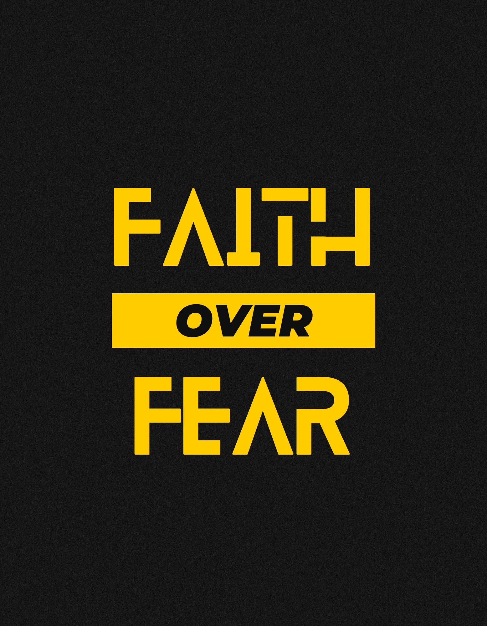 When Prayer Meets Giants