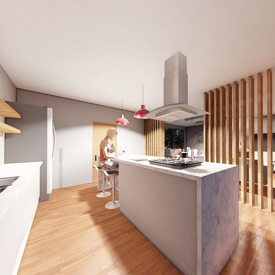 ADU San Diego — Modern Granny Flat San Diego San Diego ADU, San Diego