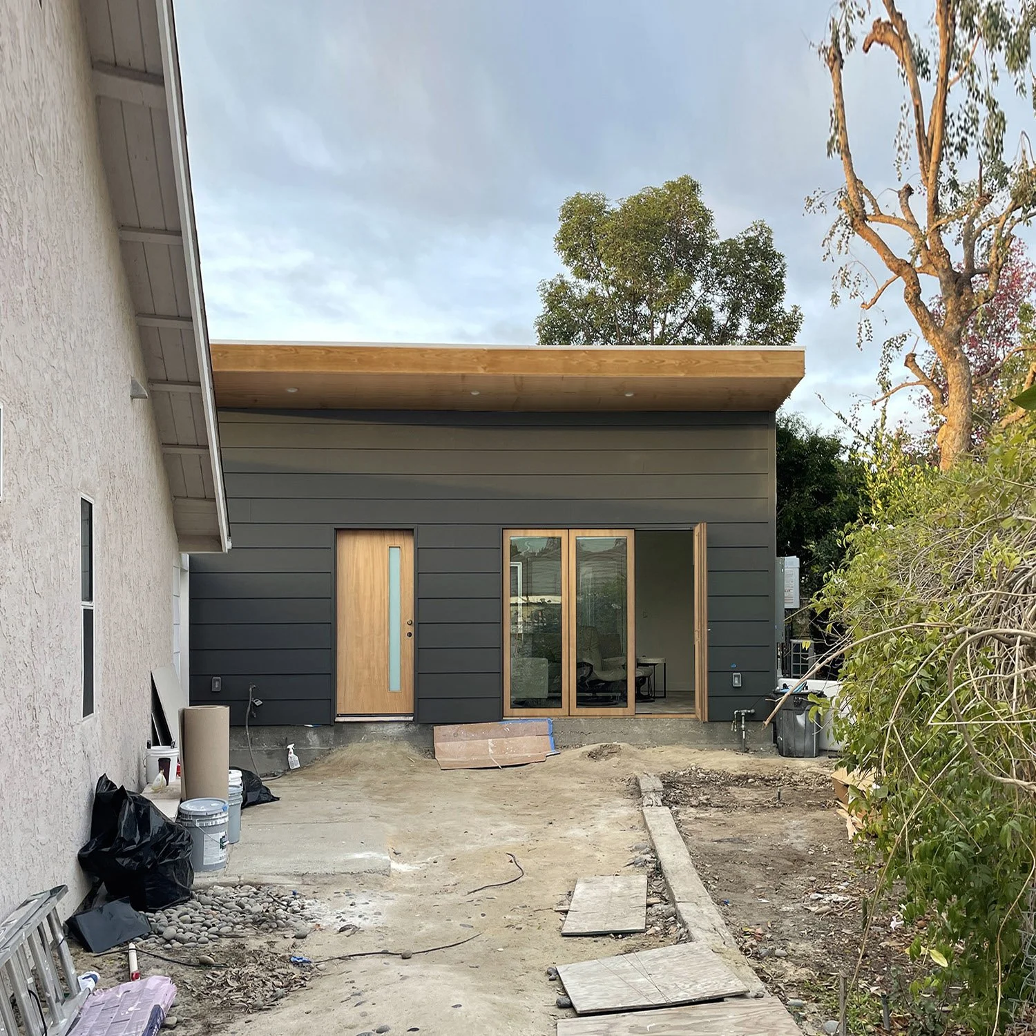 ADU San Diego — Modern Granny Flat San Diego San Diego ADU, San Diego