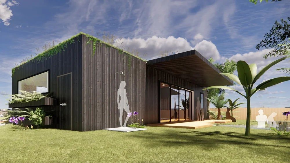 Bay Park ADU — Modern Granny Flat San Diego San Diego ADU, San Diego Granny flat