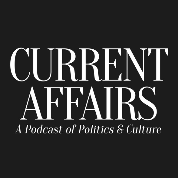 Current Affairs Podcast - In conversation: Ian Madrigal