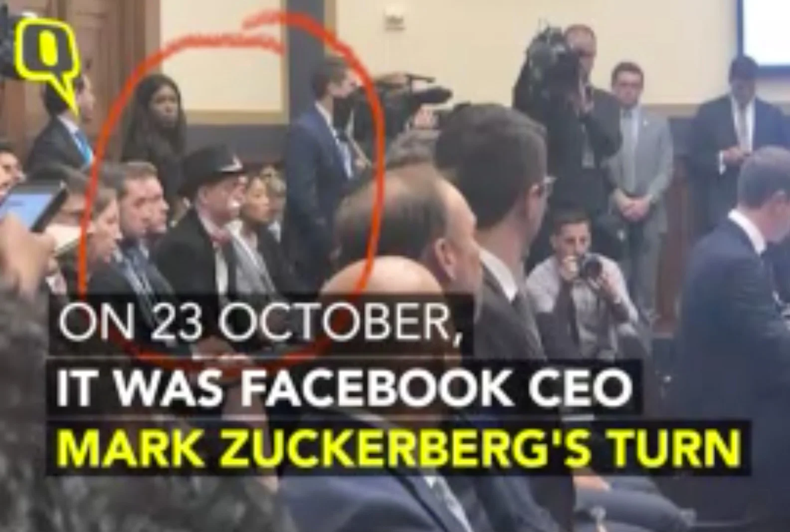 The Quint - The Trolling of Zuck and Pichai