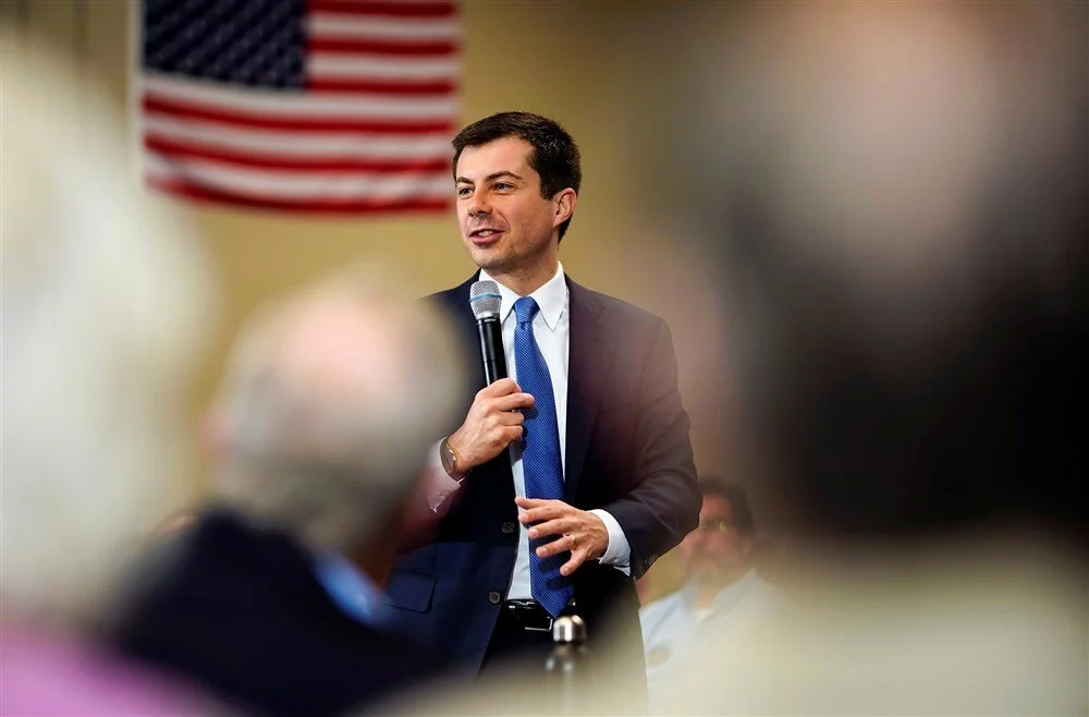 NBC News - 'Being gay is not enough': Buttigieg's candidacy divides LGBTQ Democrats