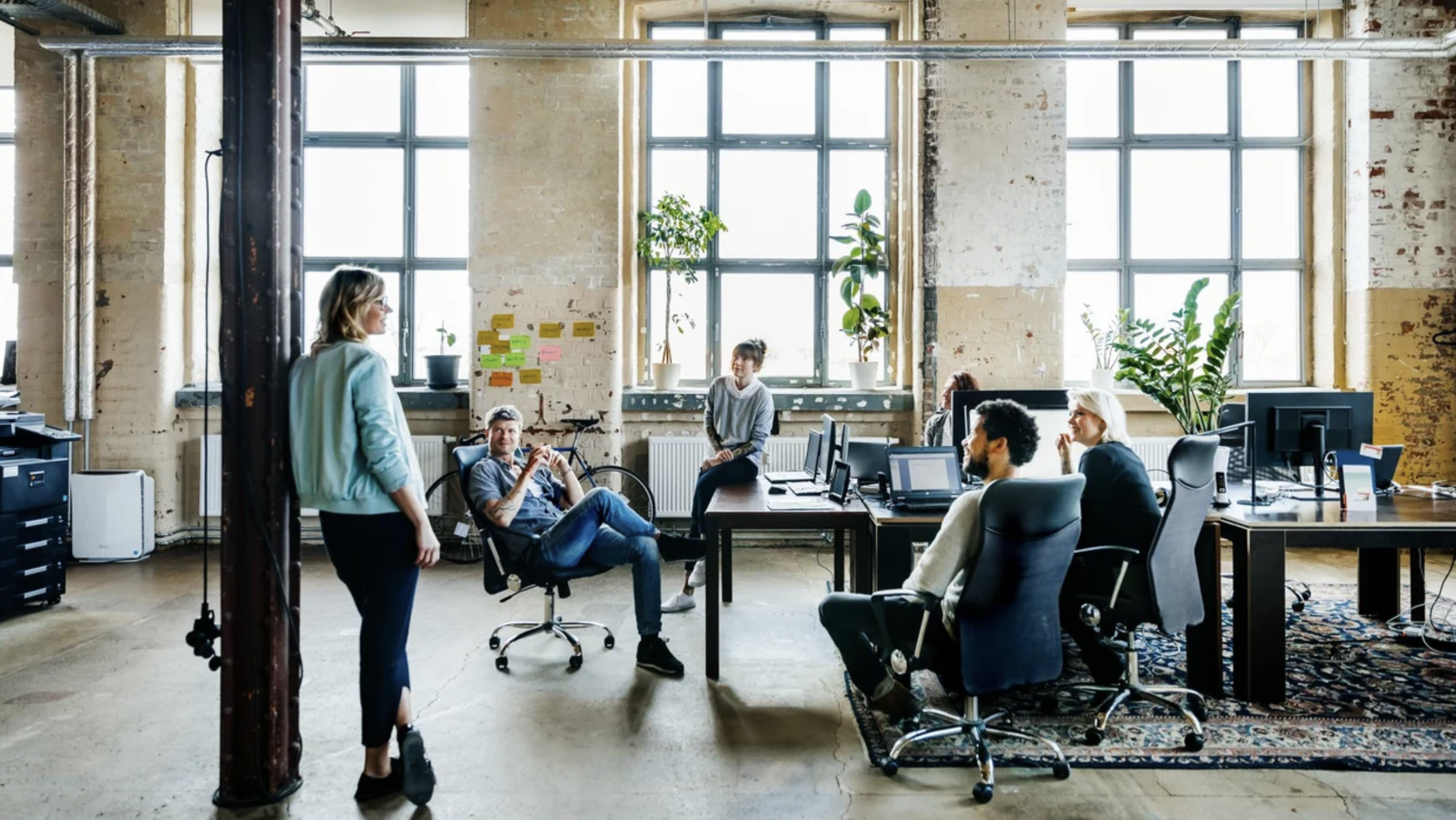Protocol - While D.C. delays, Washington state is quietly making tech workers’ dreams come true