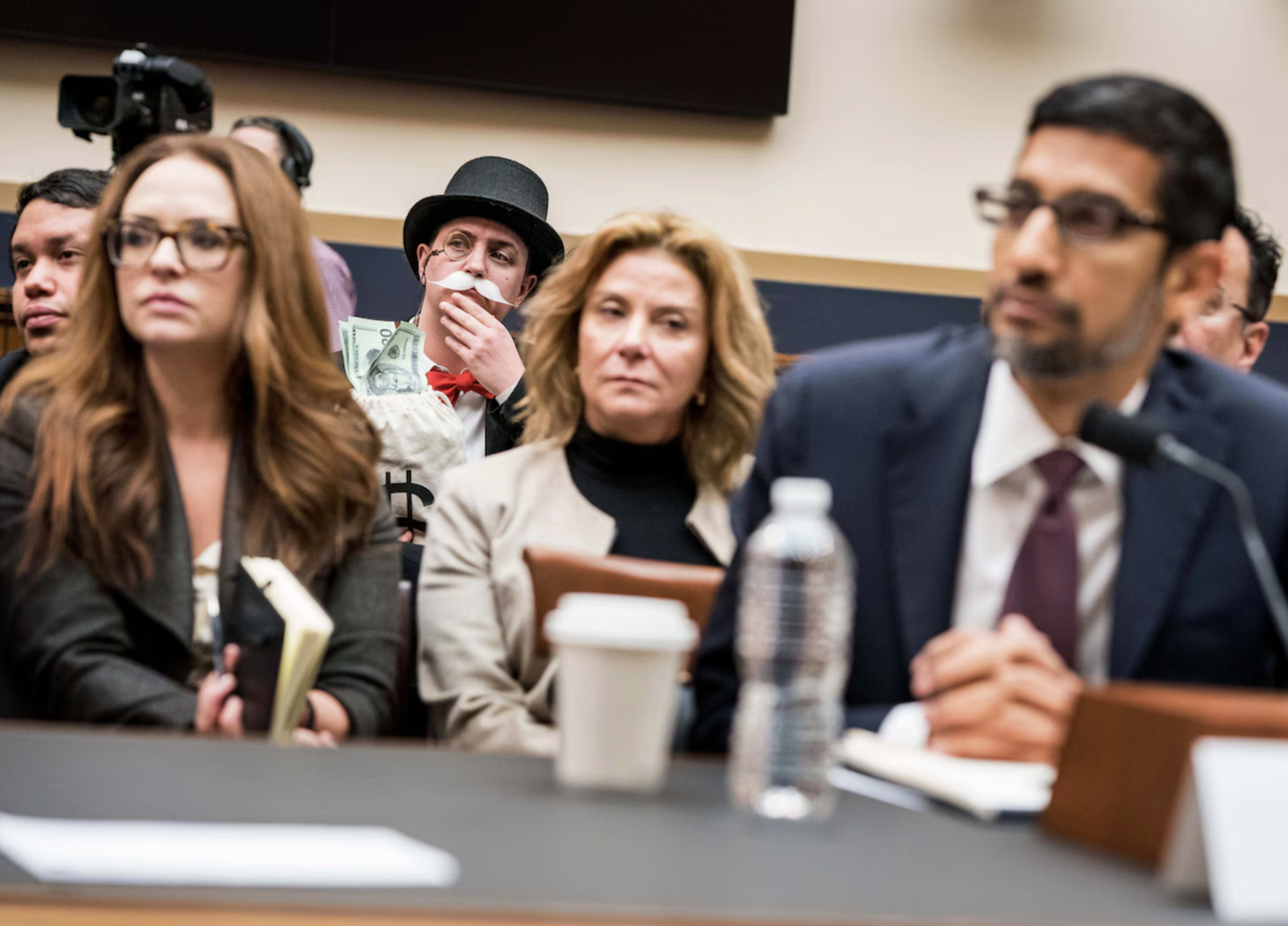 Washington Post - Google is a monopoly and judges want to fix that. Outcomes are hard to predict.