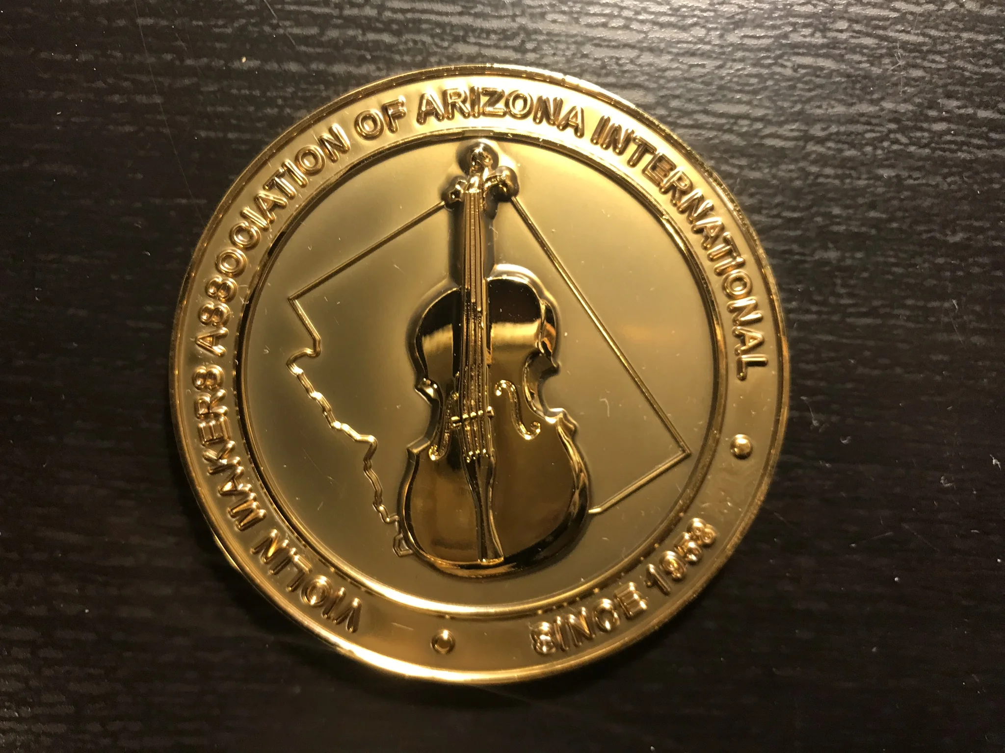 2017 VMAAI Gold
