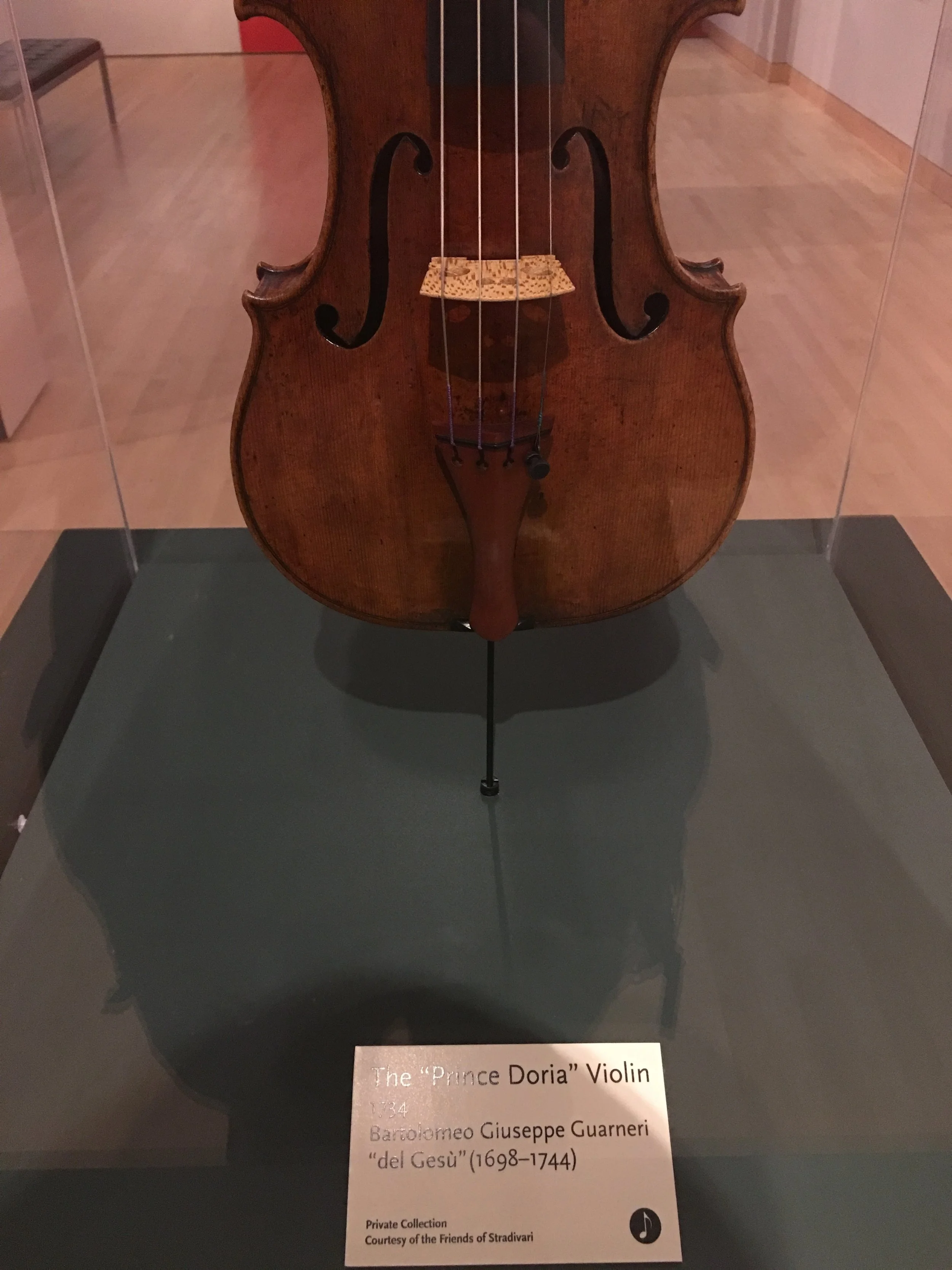 Trip to Arizona museum