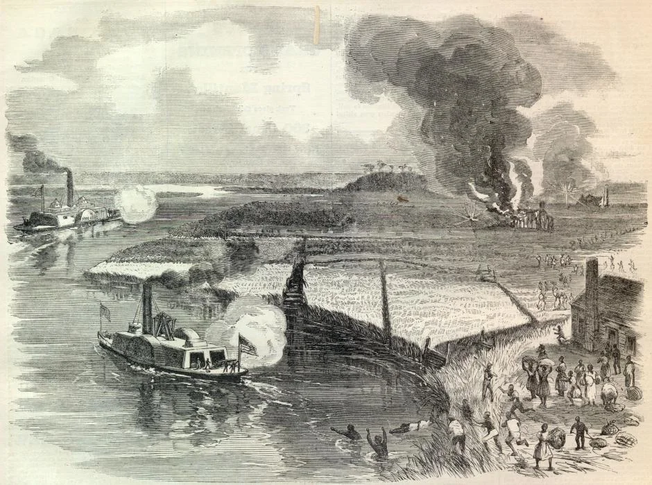 Combahee River Raid