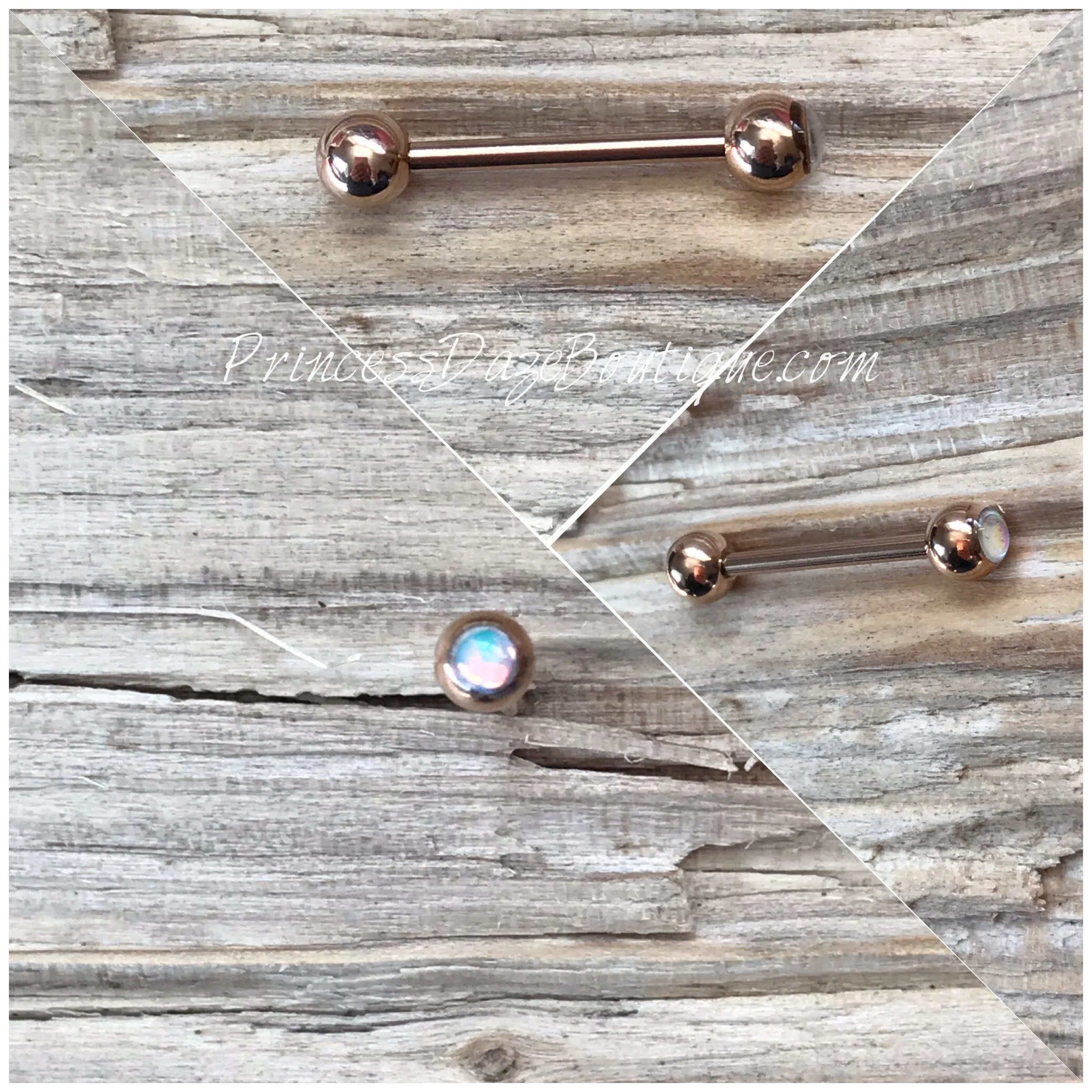 Tongue Rings — Princess Daze Boutique