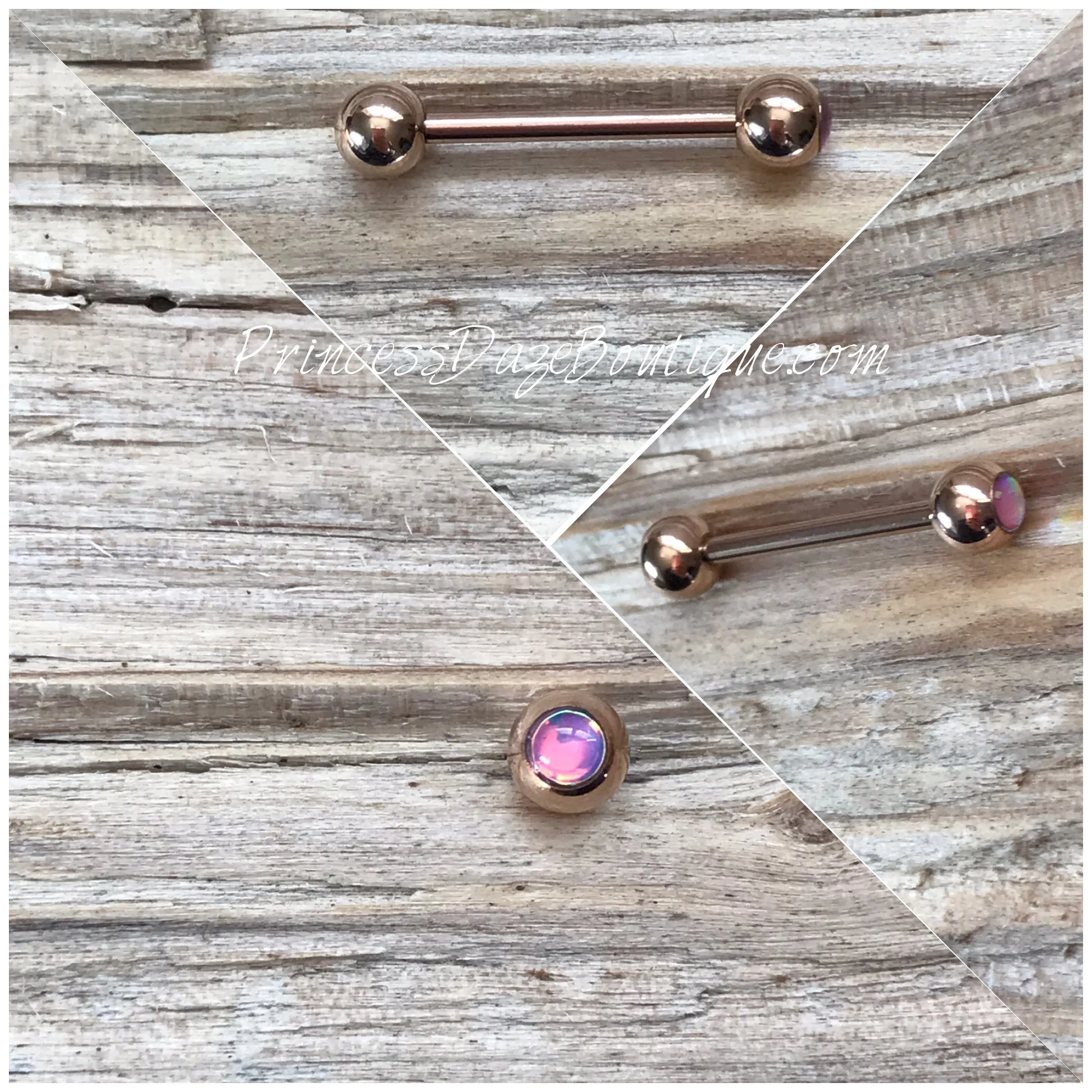 Tongue Rings — Princess Daze Boutique