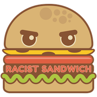Racist Sandwich logo.png