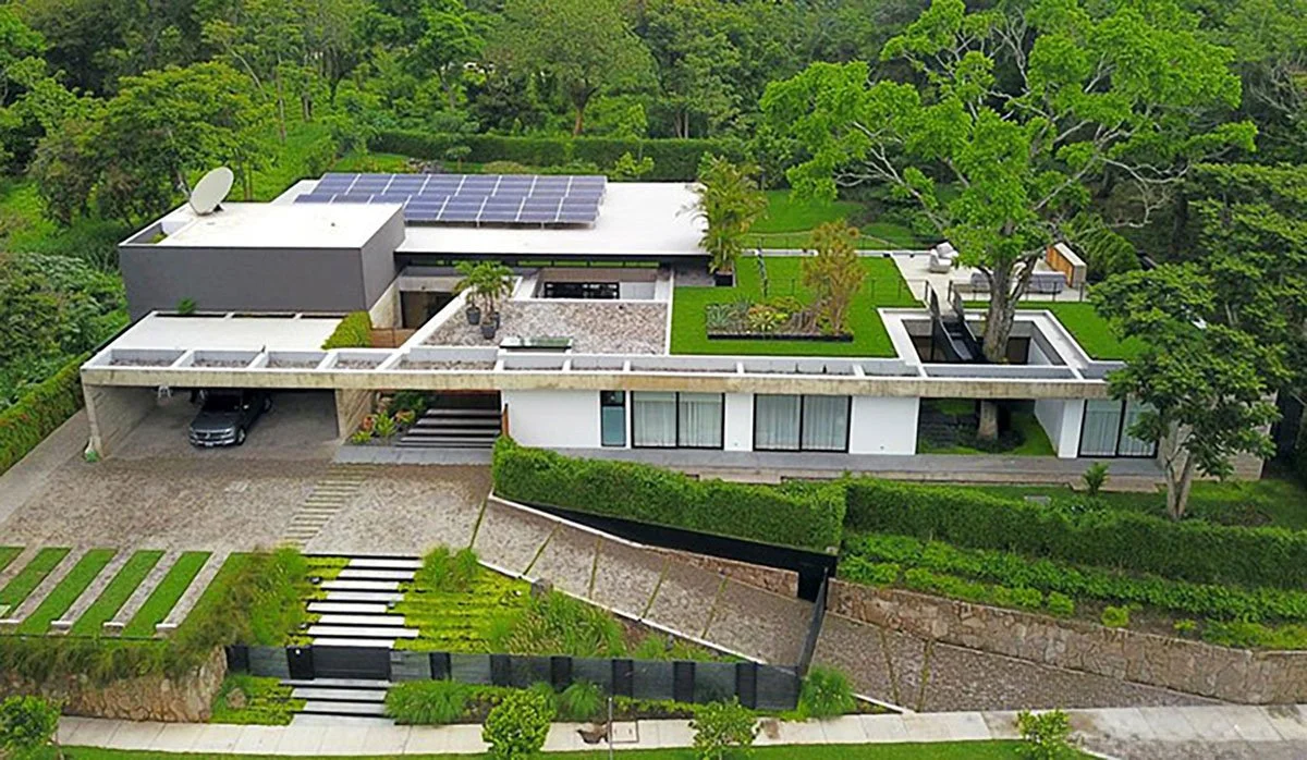 Lopez Hurtado Ingenieros Construccion Residencia Casa El Salvador (4).jpg