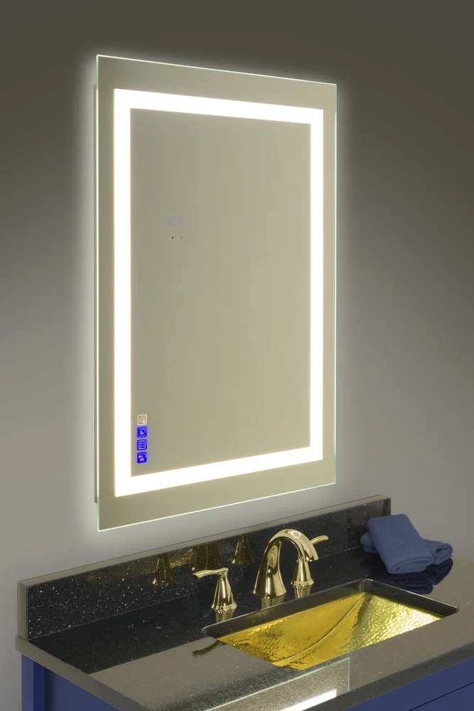 Hi Tech Bluetooth mirrors?