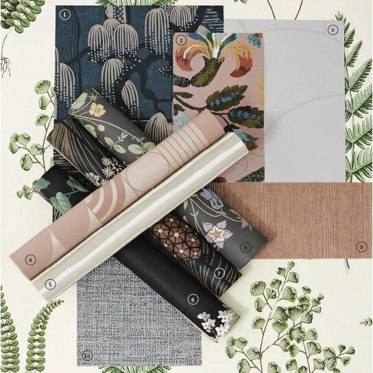 Designers Guide to Wallpaper - As seen in Haven Magazine