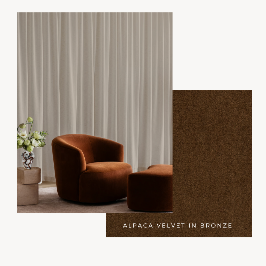 Why We Love: The Romy Sofa & Ripple Coffee Table by David Shaw