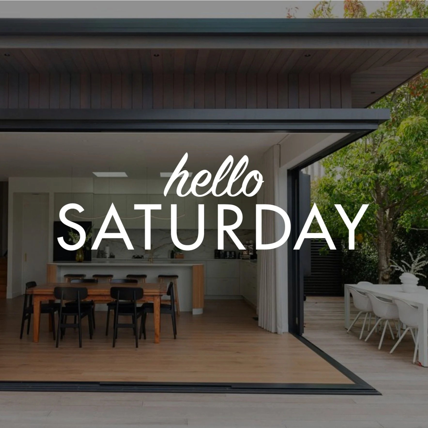 How Hello Saturday Got Its Name