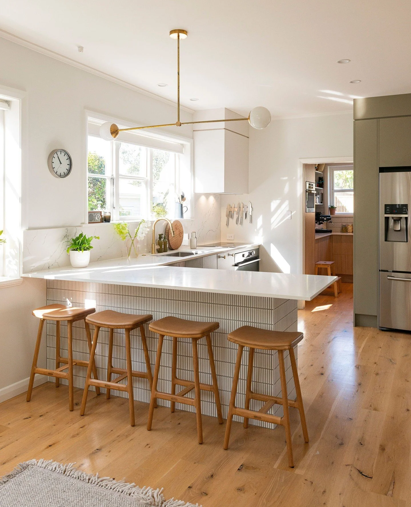 Kitchen Design Trends 2026 &mdash; Part One is live on the journal.⁠
⁠
After more than a decade of designing kitchens, here&rsquo;s the truth I share⁠
with every client: every kitchen dates. So pick the kitchen that feels⁠
like home, not the safest o