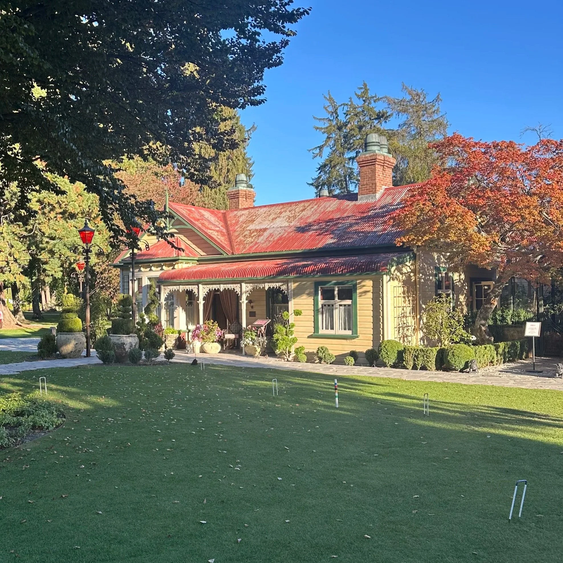 Central Otago - Arrowtown