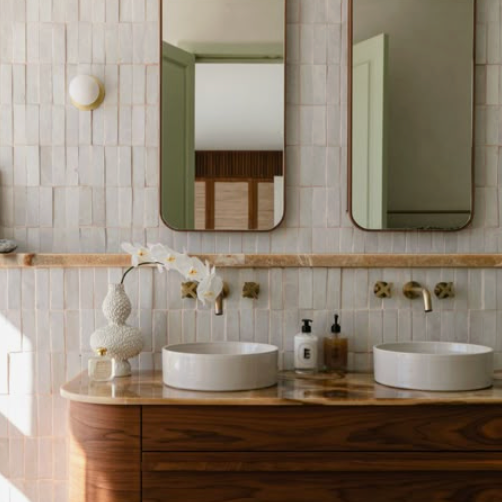 The Bathroom Edit