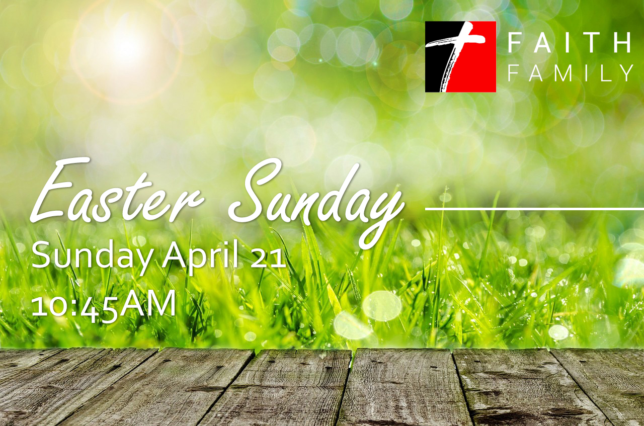 Easter Sunday