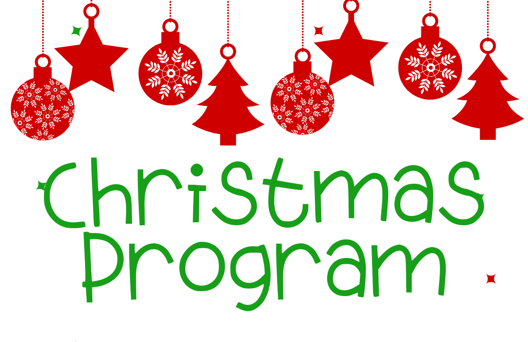christmas-program image