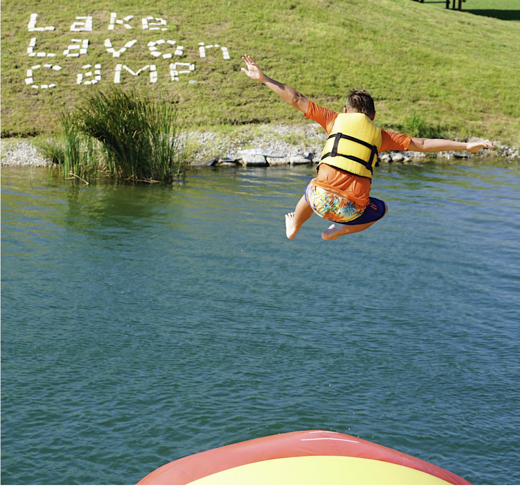 Lake Lavon Kids Camp