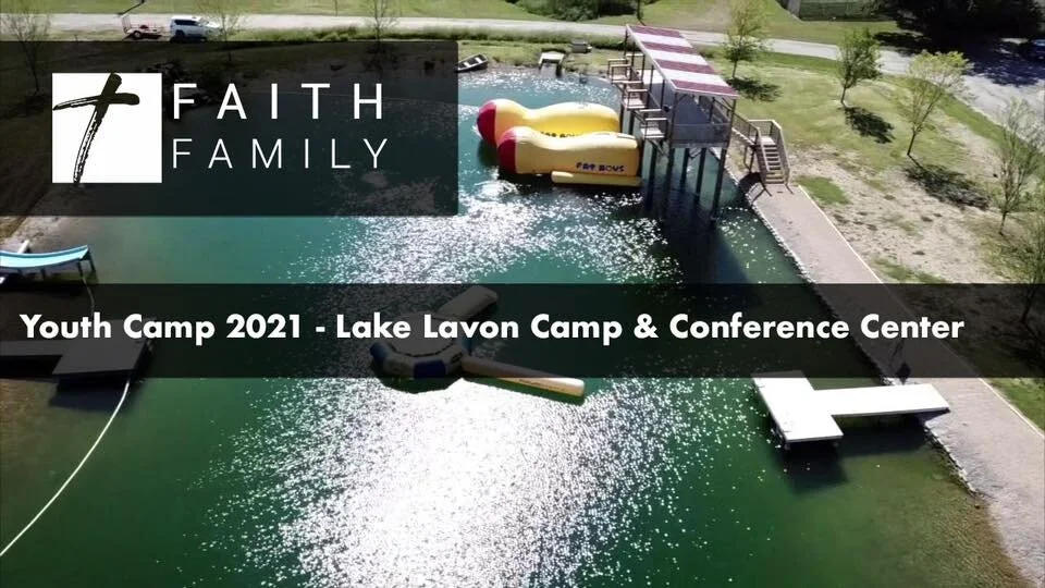 Youth Camp Faith Family Church