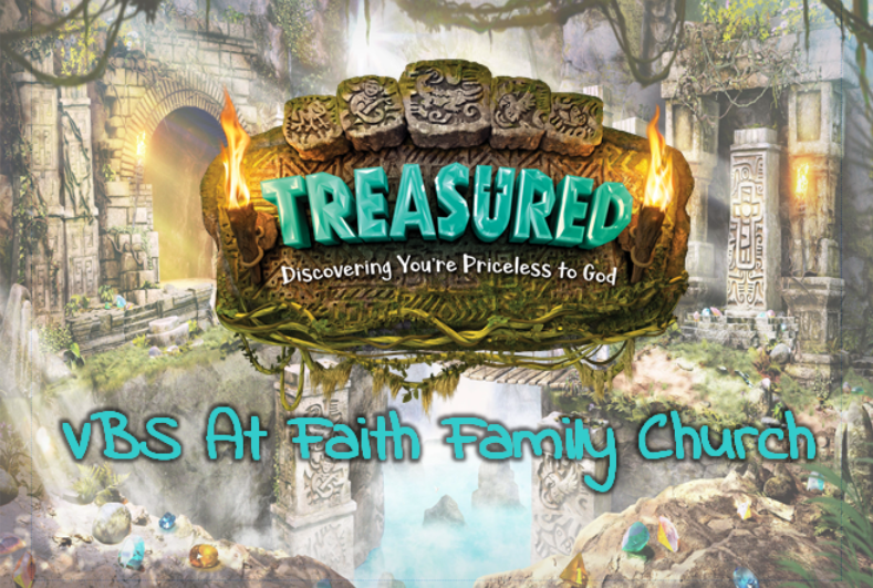 Treasured VBS