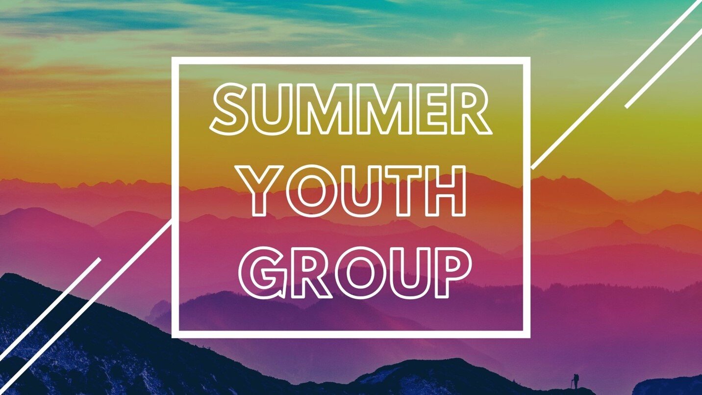 Summer Youth Group