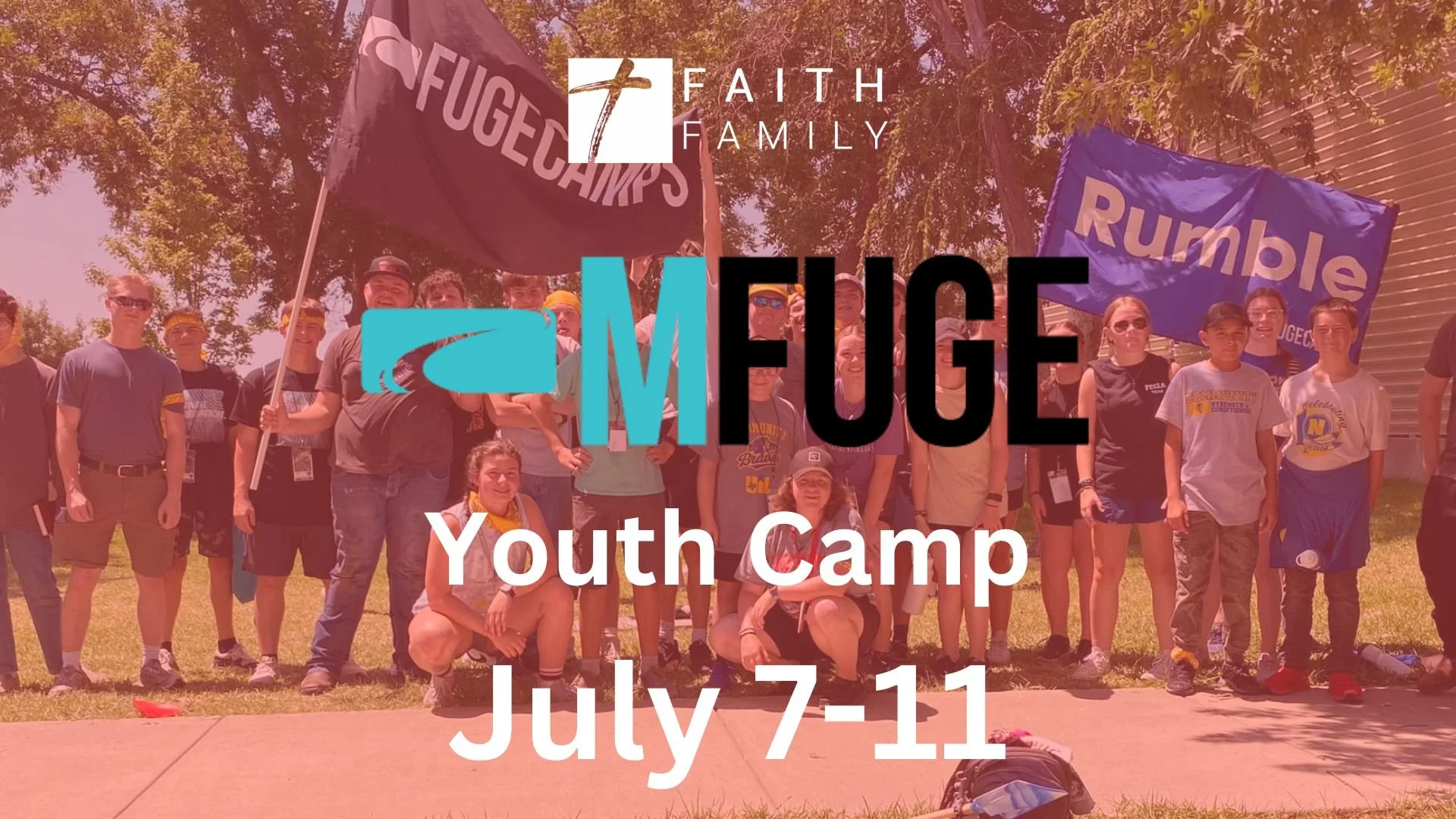 MFUGE Youth Camp!
