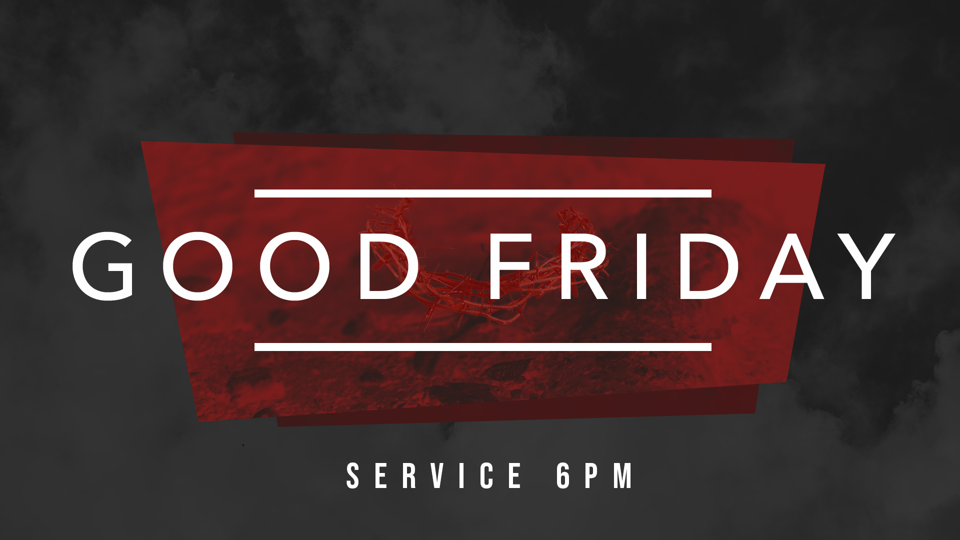 Good Friday Service