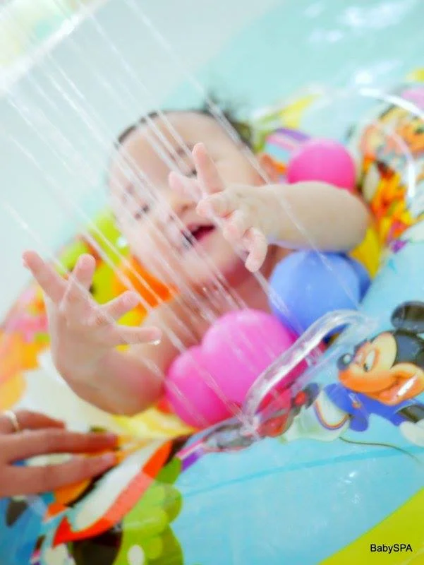 BabySPA Started with the aim to improve baby’s physical and mental development by using swimming(warm-water) and massage method of strengthening and stimulation. Swimming is an activity that build strength, endurance and muscle tone, while Massage is a skin stimulation that encourages relaxation, parents-bonding and relief from colic and constipation. Began in 2007 and now with 8 outlets around Singapore and open to franchise. BabySPA is currently the leading name for baby leisure services. Mission : Provide innovative and effective services through BABYSPA system to strengthen and stimulate the physical growth and mental development of young children in our care. Vision : To establish BabySPA as the market leader in the industry of baby care and holistic development to fulfil the parent’s aspirations and dreams for their children. Goals : To establish our brand by providing innovative and effective service to nourish the mind and body of young children under our care.
