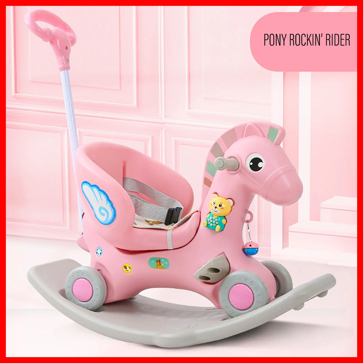rockin rider cookie stable horse