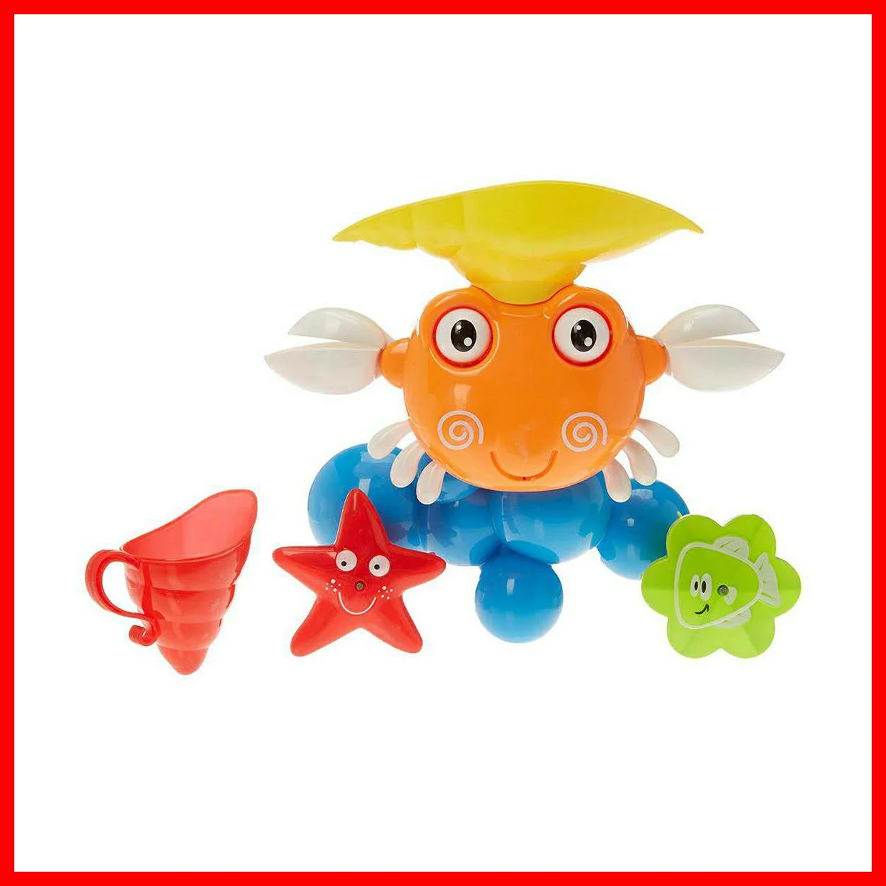 water fountain bath toy